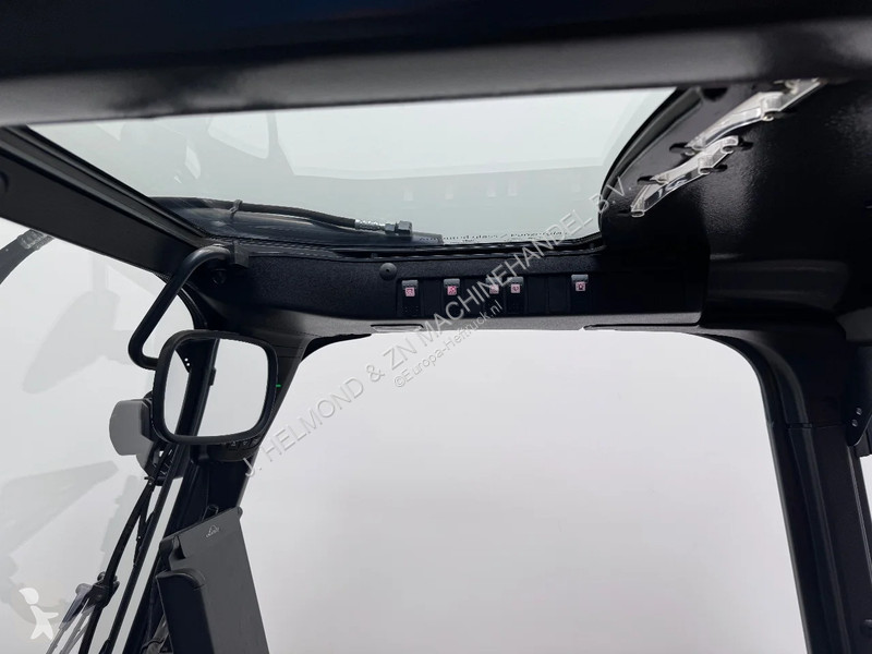 Teleskopický manipulátor Linde E 16-02