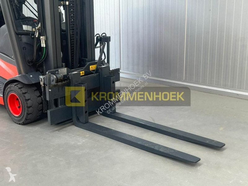 Teleskopický manipulátor Linde E 20 L Quick...