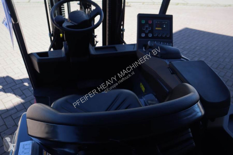 Heftruck Toyota 9FBM30T Valid inspection,...
