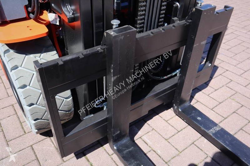Heftruck Toyota 9FBM30T Valid inspection,...