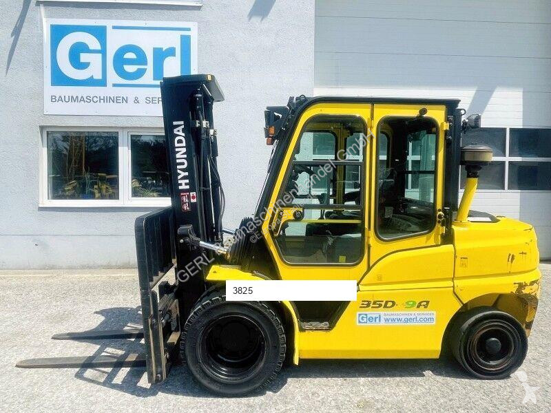 Chariot élévateur Hyundai 35D-9A