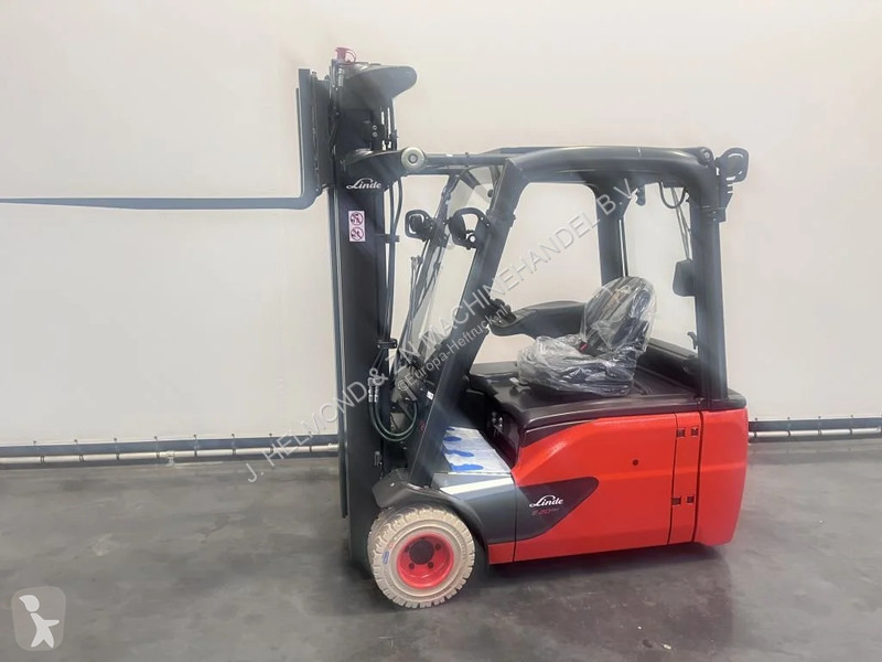 Heftruck Linde 386-02 E 20 L-02