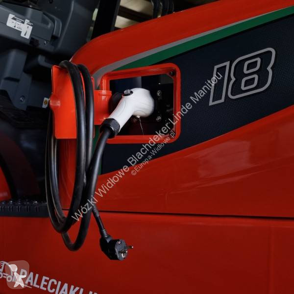 Автопогрузчик Heli CPD18-A3LiH4-M (Li-ION)