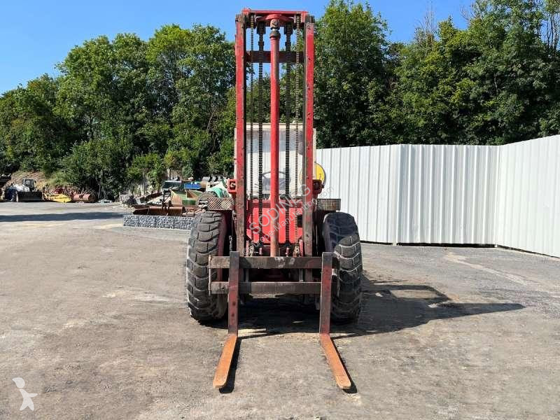 Heftruck Manitou  MB20CL