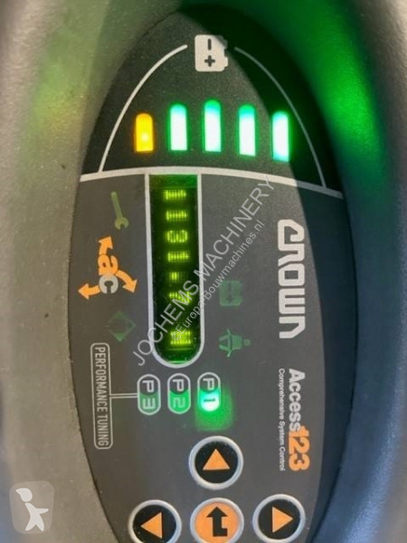 Stivuitor Crown Forklift 1.8 Tons 1100 HOURS