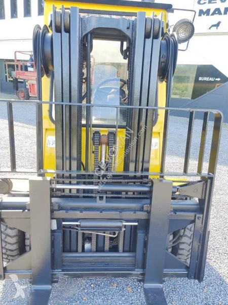 Stivuitor Hyster Forklift free lift / triple /...