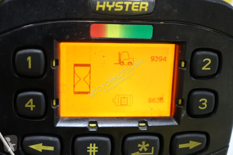 Heftruck Hyster