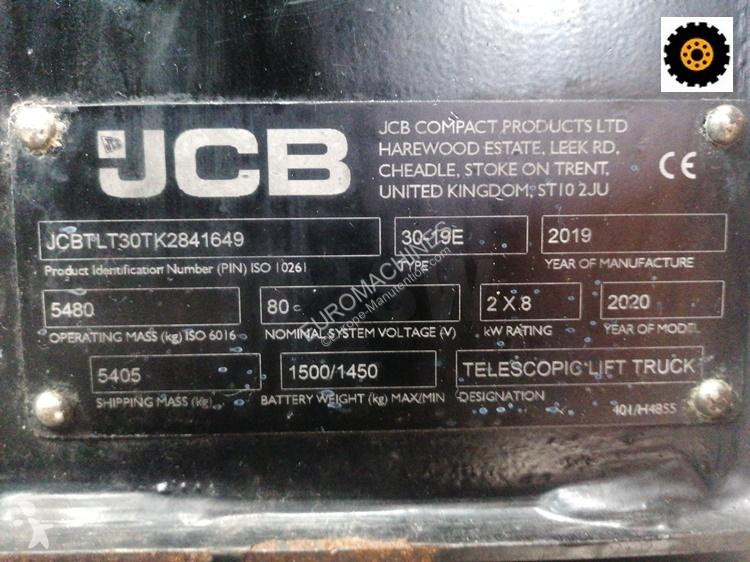 Stivuitor JCB -19E
