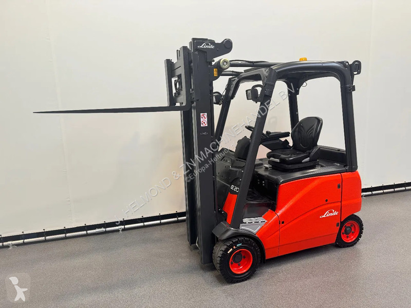 Heftruck Linde 386 E 20 PH-01
