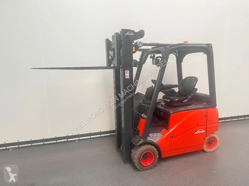 Heftruck Linde 386 E 20 PH-01