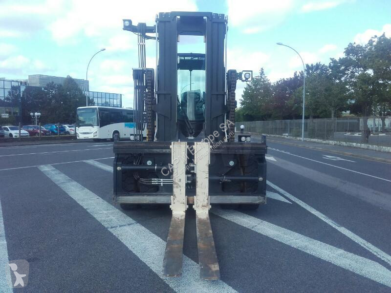 Stivuitor de mare tonaj Yale  GDP160EC12