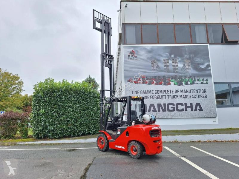Chariot élévateur Hangcha G