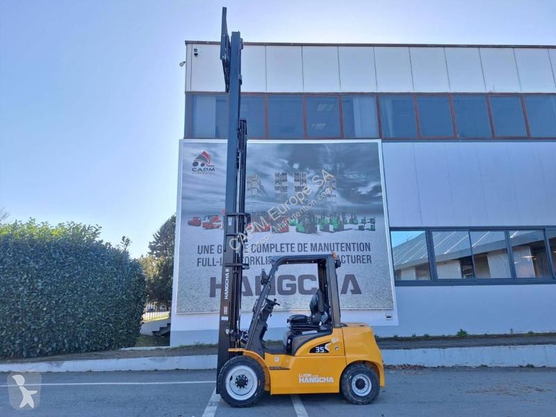 Carrello elevatore Hangcha  XE35-i