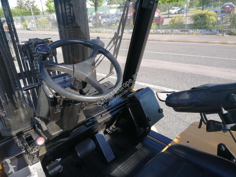 Heftruck Caterpillar  GP40KL