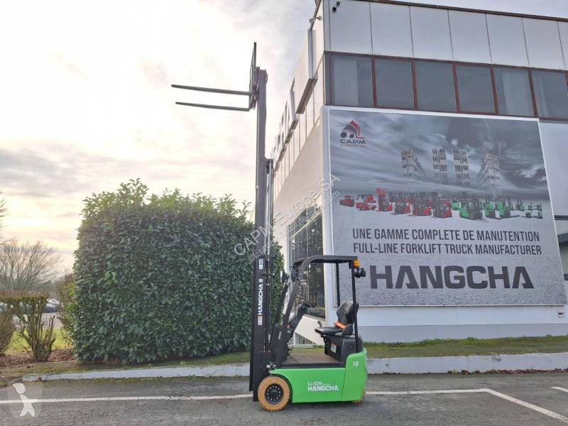 Stivuitor Hangcha  X3W10-I (CPDS10-XD4-I)
