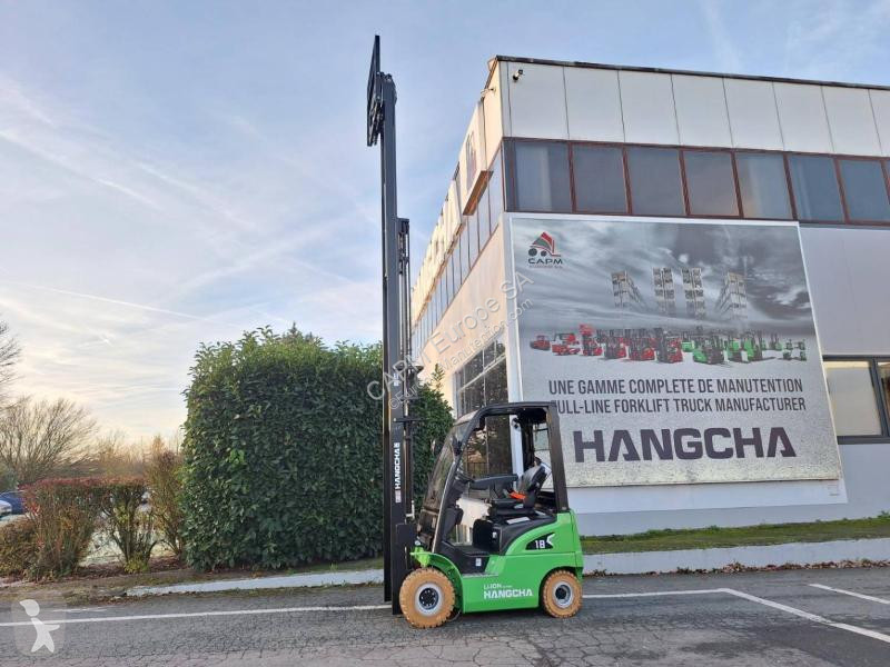 Carrello elevatore Hangcha  XC18i