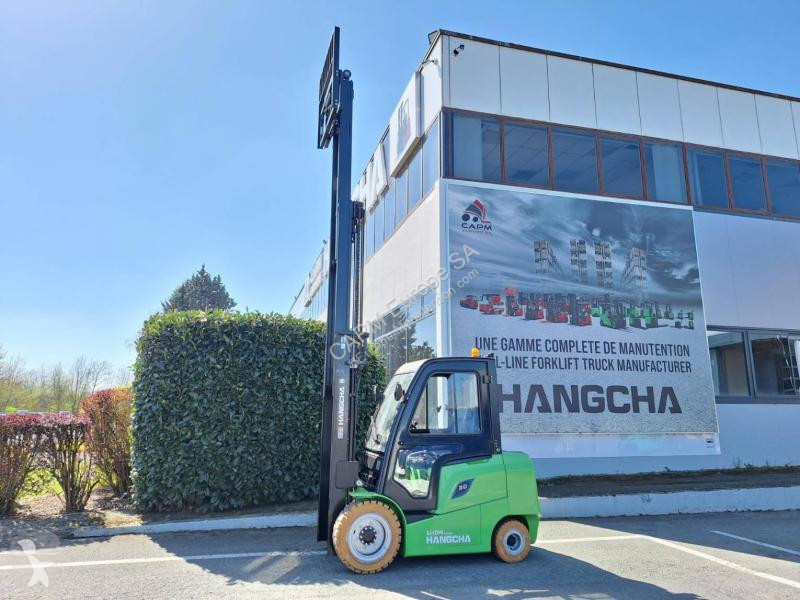 Teleskopický manipulátor Hangcha  AE30-I