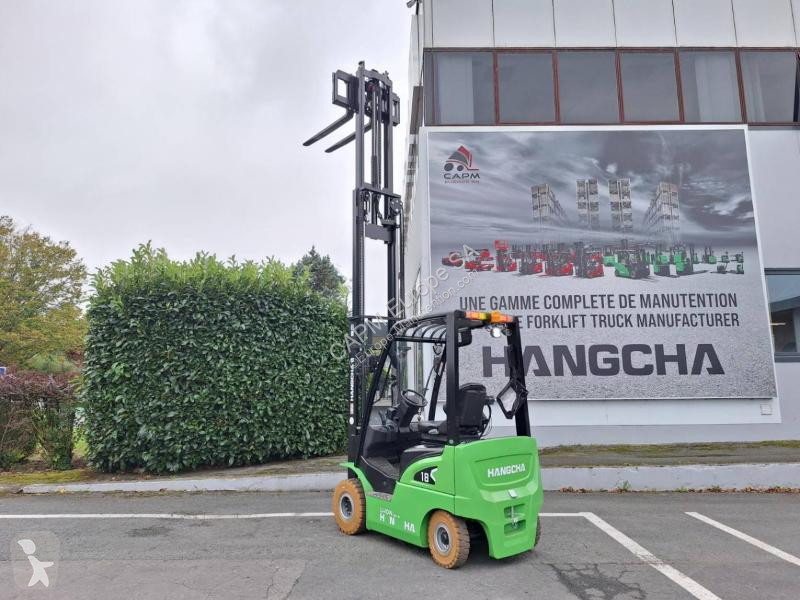 Teleskopický manipulátor Hangcha  XC18i
