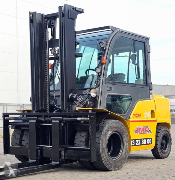 Stivuitor Unicarriers DG1F4A50Y