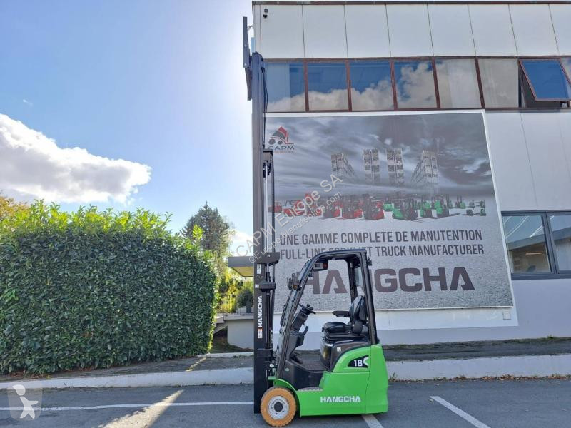 Empilhador elevador Hangcha  XC3-18i...