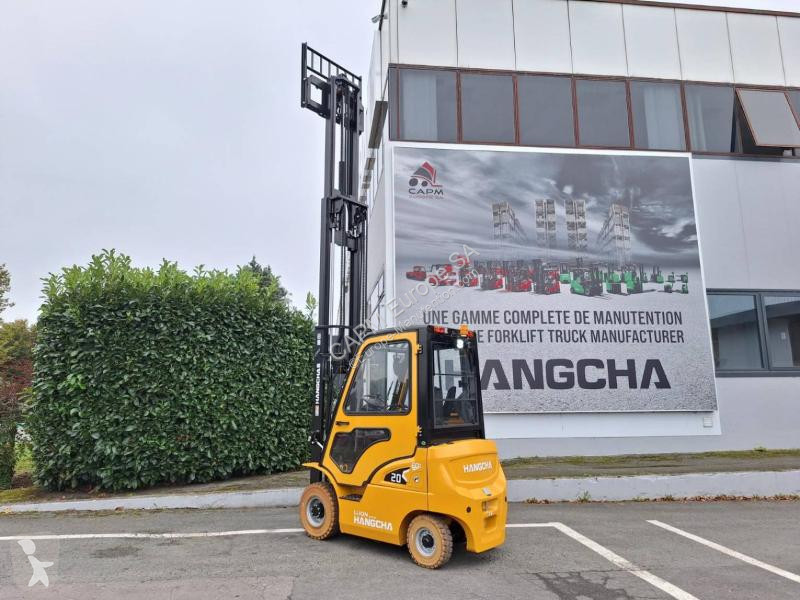Carrello elevatore Hangcha  XE20Ci