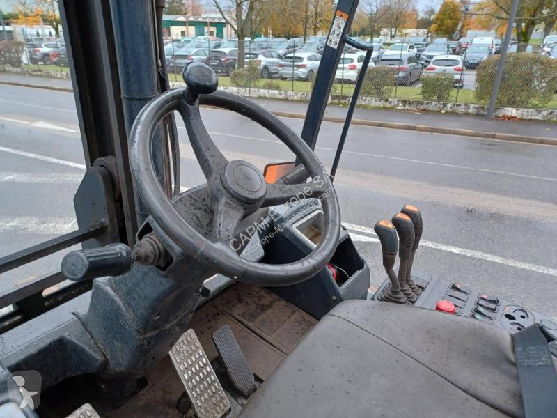 Teleskopický manipulátor Doosan  D1808-S