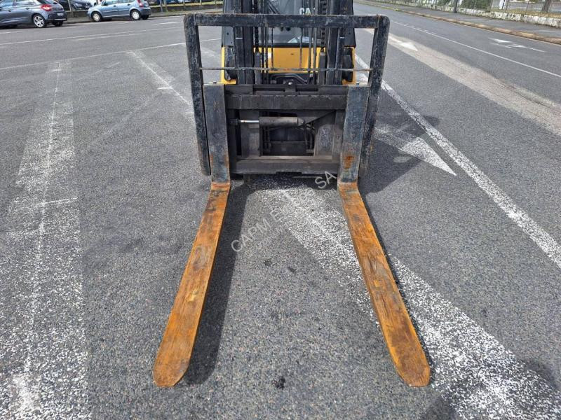 Løftetruck Caterpillar  GP50K