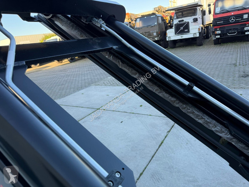 Heftruck Manitou M-X 50-4 5 TONS FORKLIFT BRAND...