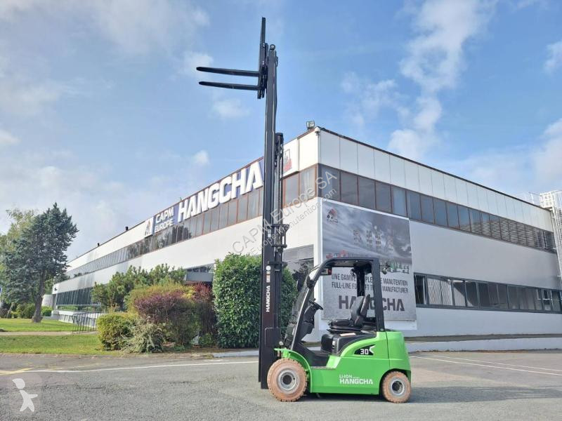 Stivuitor Hangcha  XC30i