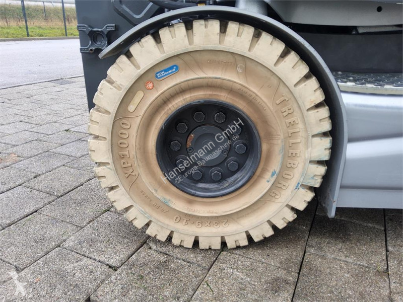 Автопогрузчик Still 6025