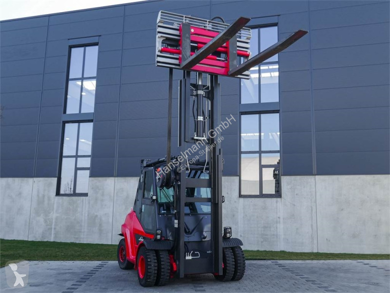 Løftetruck Linde H 80D-03/900