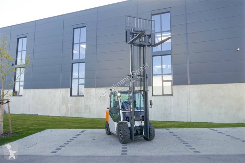 Carrello elevatore Still 42-40
