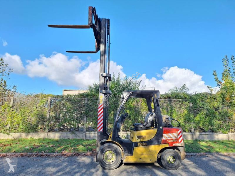 Stivuitor Yale  GLP35VX
