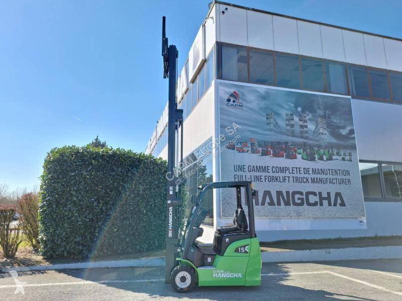 Empilhador elevador Hangcha  XC3-15i...