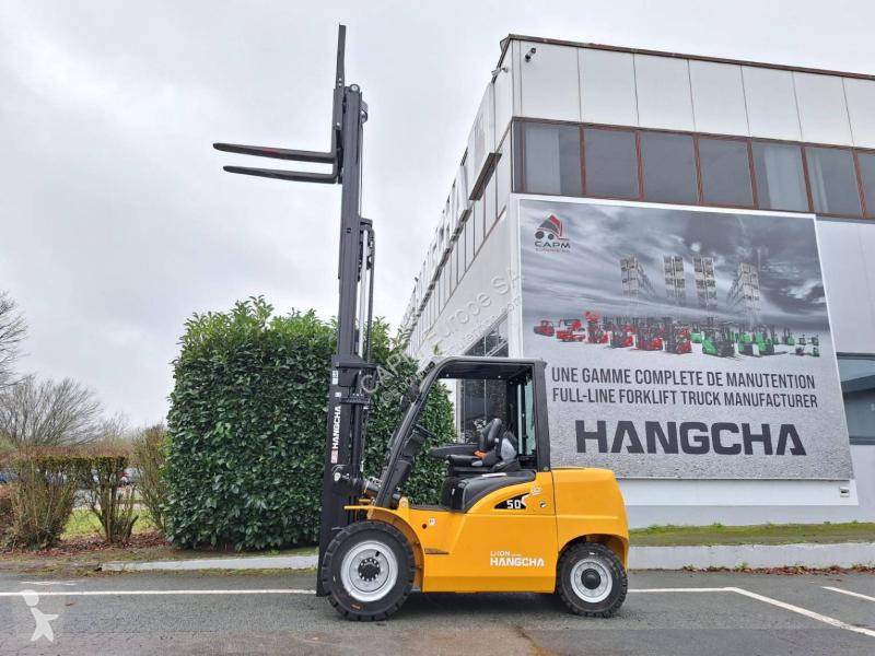 Heftruck Hangcha  XE50i-600 ( CPD50-XEY2-SI )