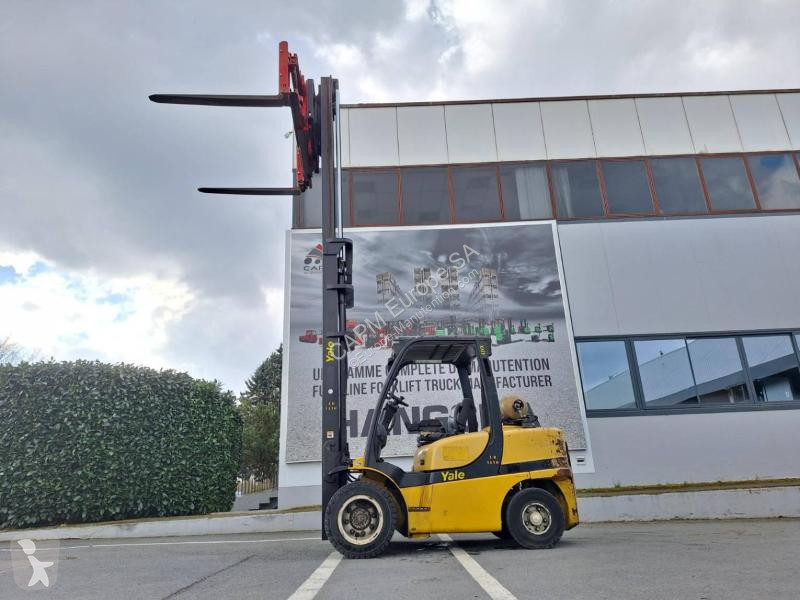 Stivuitor Yale  GLP45SVX5