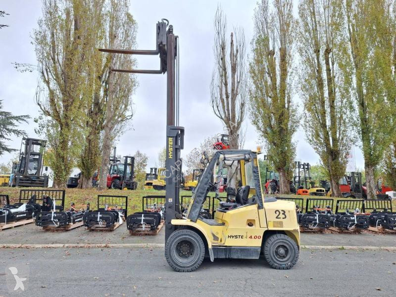 Heftruck Hyster  H4.00XM-5