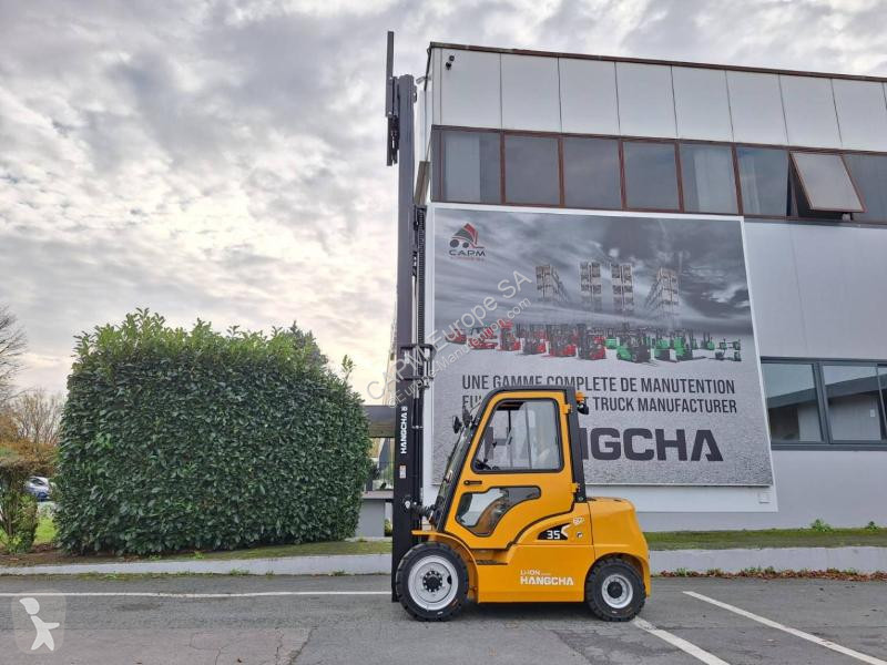 Heftruck Hangcha  XE35i (CPD35-XEY2-SI)