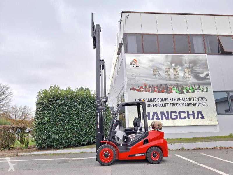 Stivuitor Hangcha G-2