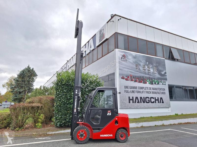Stivuitor Hangcha D