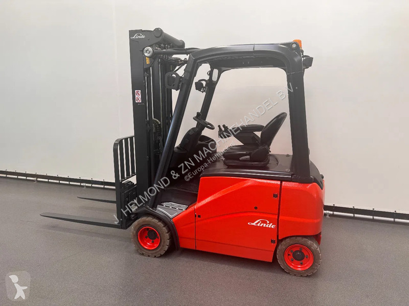 Empilhador elevador Linde 386 E 20 PH-01