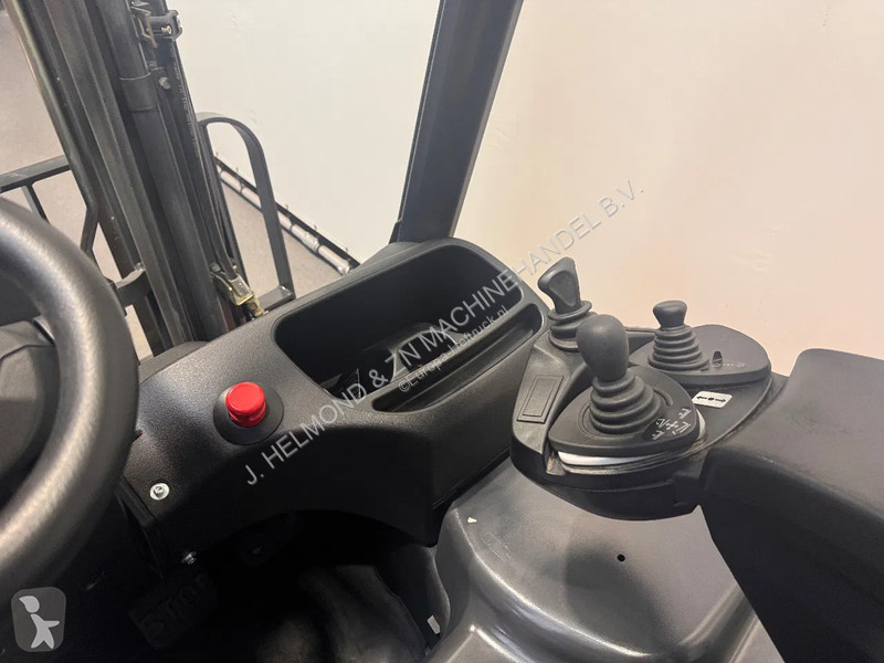 Heftruck Linde 386 E 20 PH-01