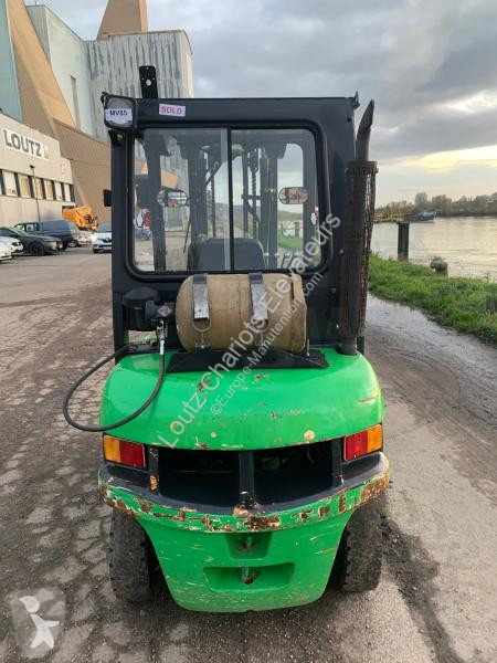 Stivuitor Clark  SF25L