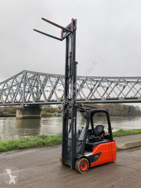 Chariot élévateur Linde  E16L-02