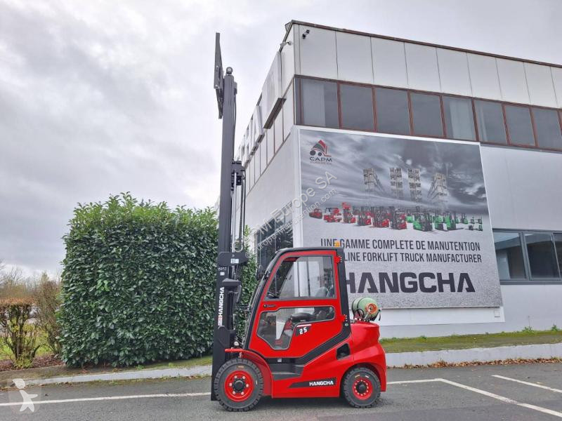 Chariot élévateur Hangcha G-2