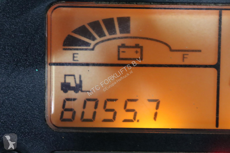 Heftruck Mitsubishi FB18KT