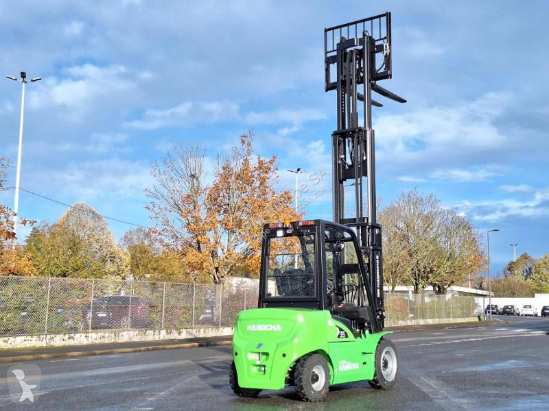 Heftruck Hangcha  XE35-H