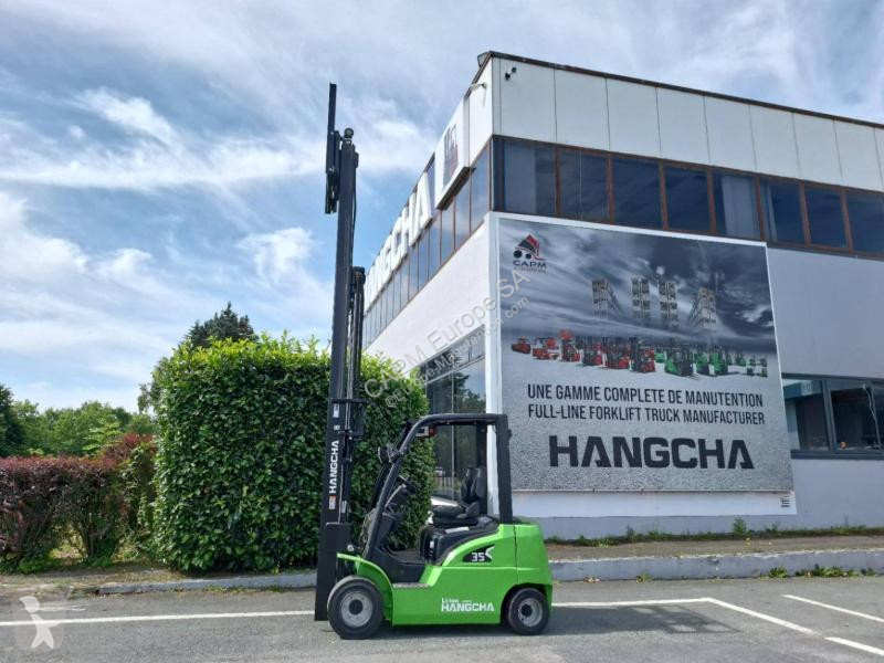 Teleskopický manipulátor Hangcha  XC35i