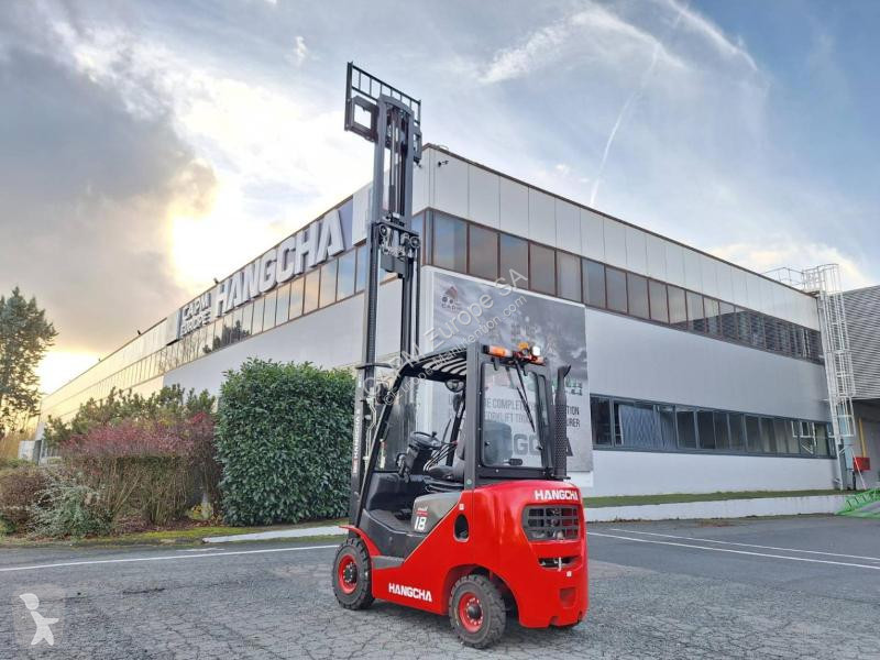 Heftruck Hangcha D