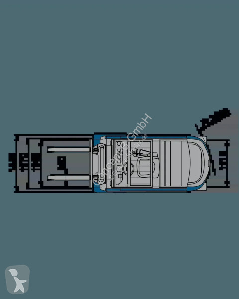 Stivuitor Toyota 8FBMT50 - FSW 5000